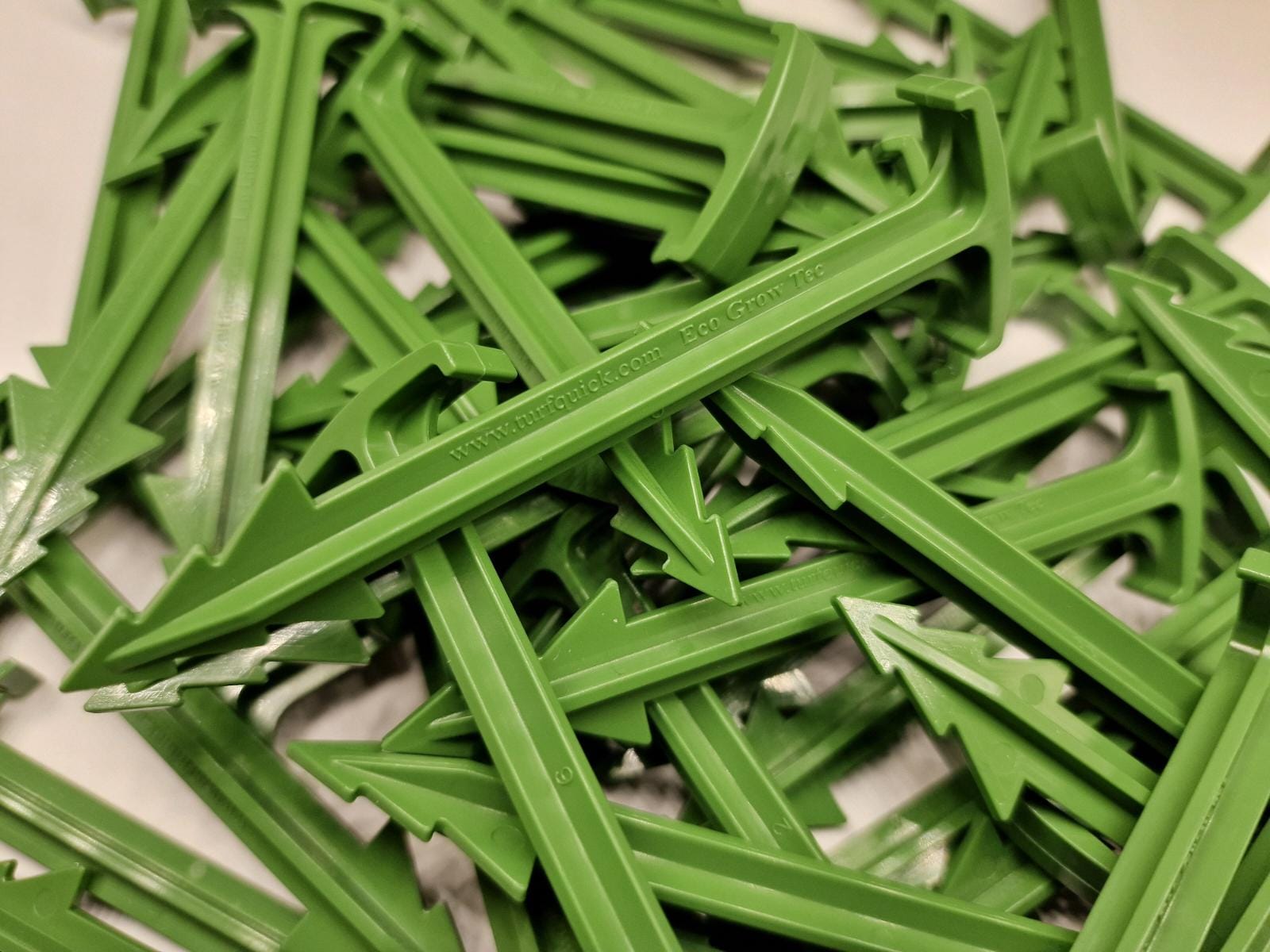 Biodegradable Stakes | Erosion Control Accessories | Turfquick®