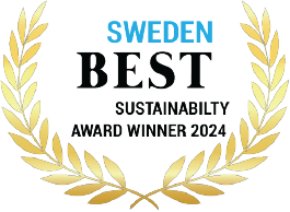 Award Sweden 2024