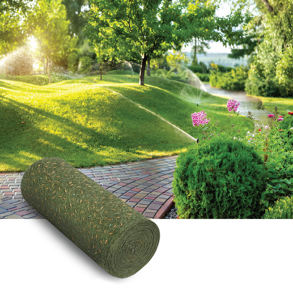 Grass Seed Mats