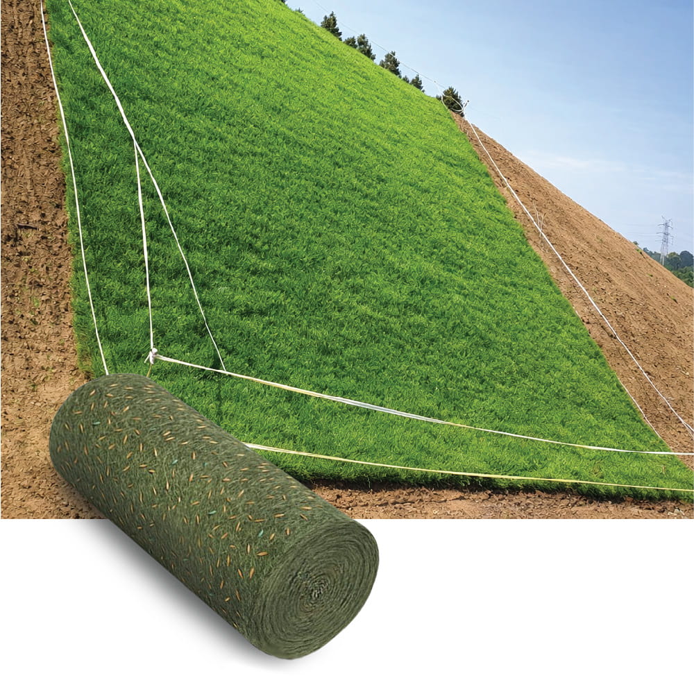 Erosion Control Mats