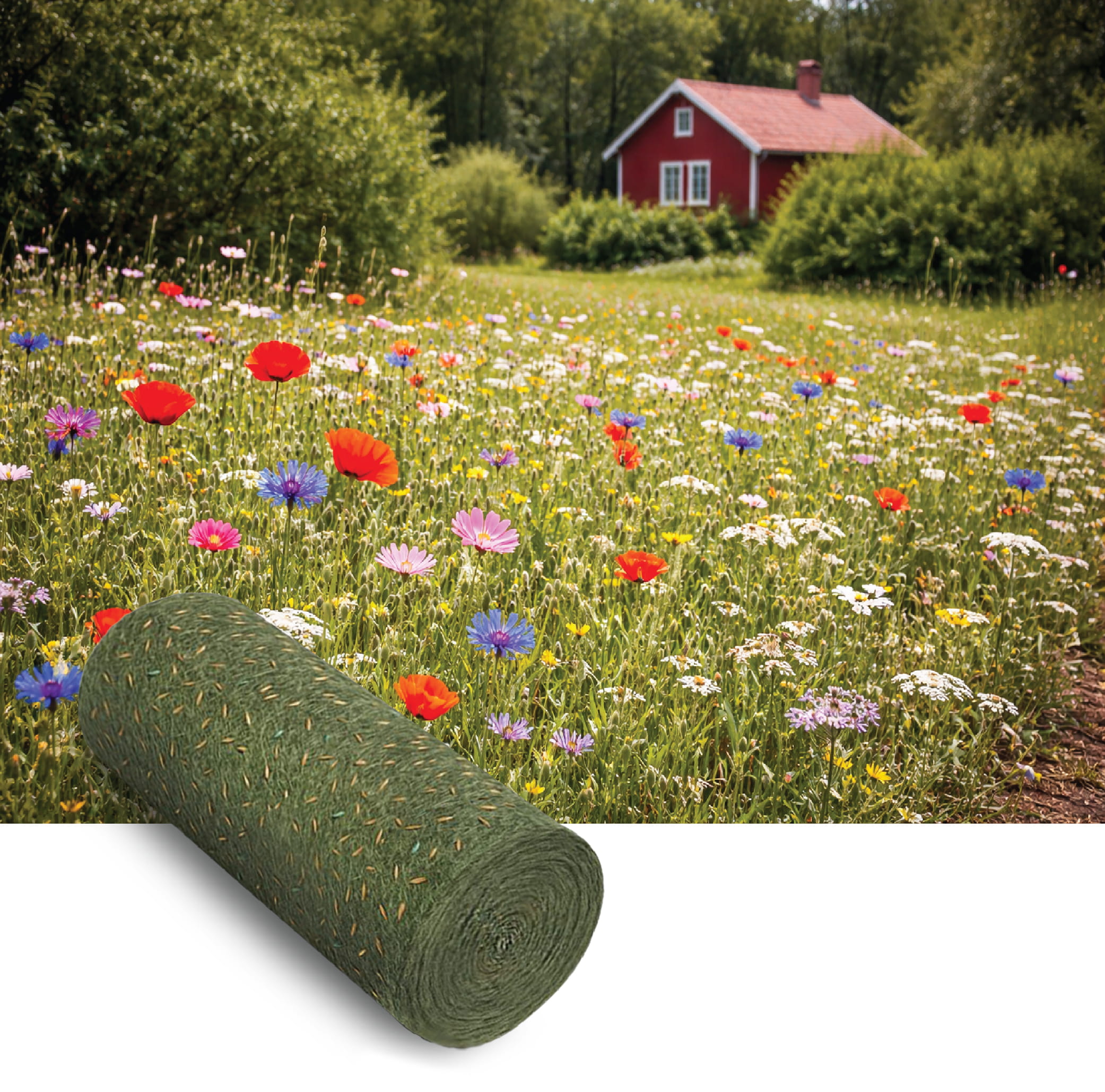 Annual Wildflowers | Field Flowers