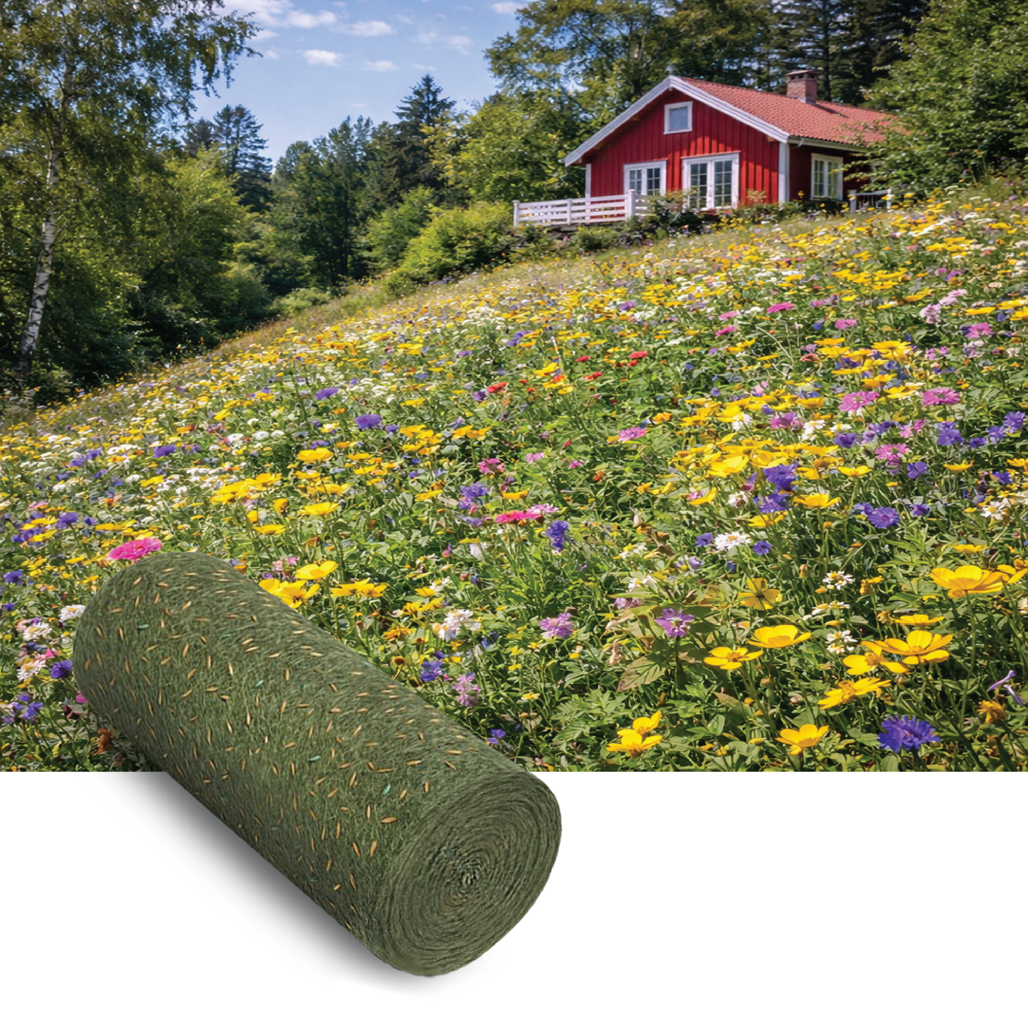 Butterfly and Bumblebee • Bee Mix