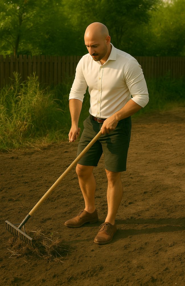 Soil Preparation Soil Preparation