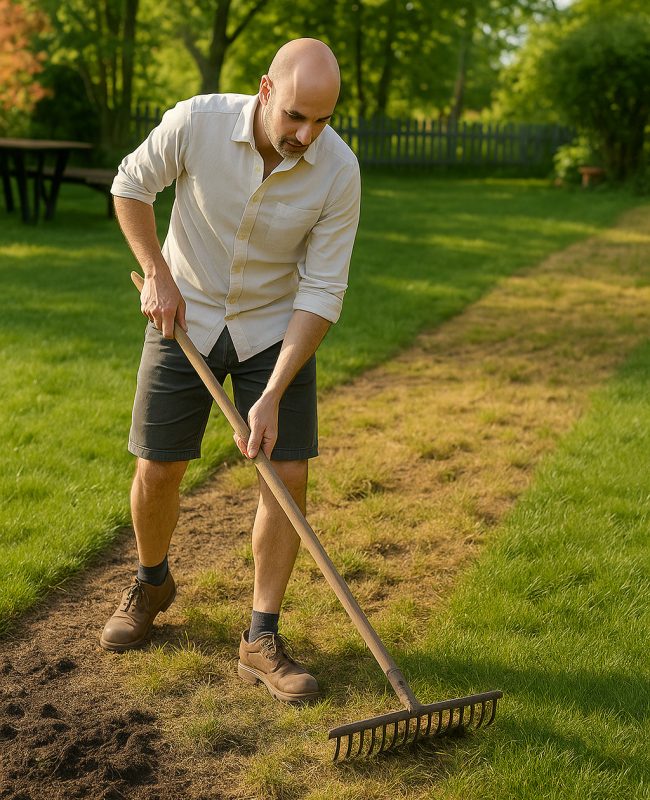 Soil Preparation