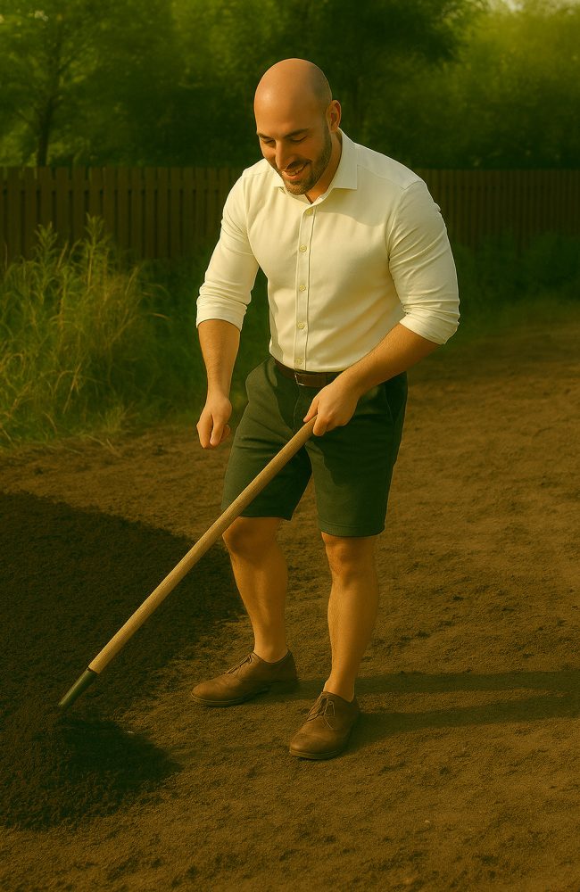Build Your Soil Base Build Your Soil Base