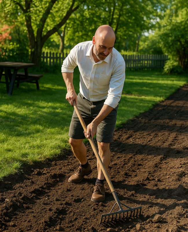 Build Your Soil Base