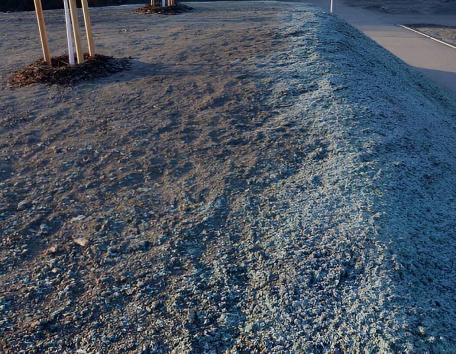 Erosion control blankets