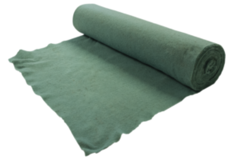FlowerTex Wildflower seed fabric