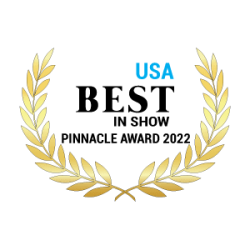 USA Award Las Vegas Pinnacle 2022