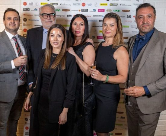 Turfquick team