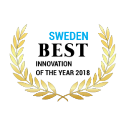 Sweden Award 2018