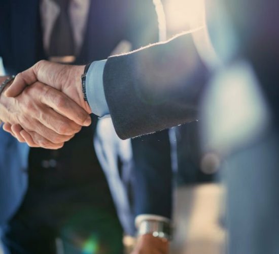 be a partner