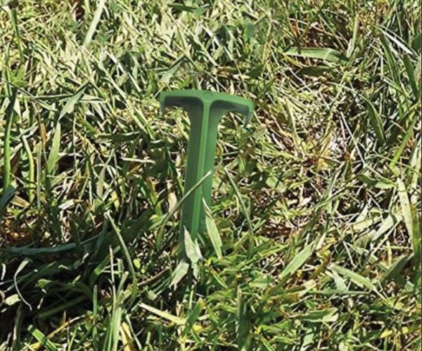 biodegradable stakes