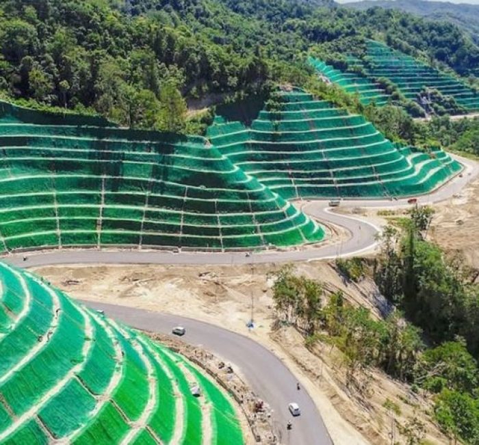 geomat 3d armour erosion control
