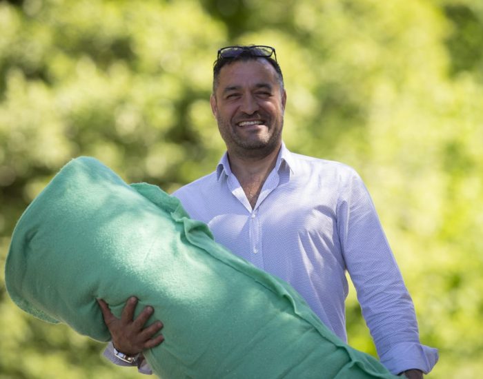 grass seed mat manufacturer
