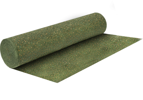 grass seed mats