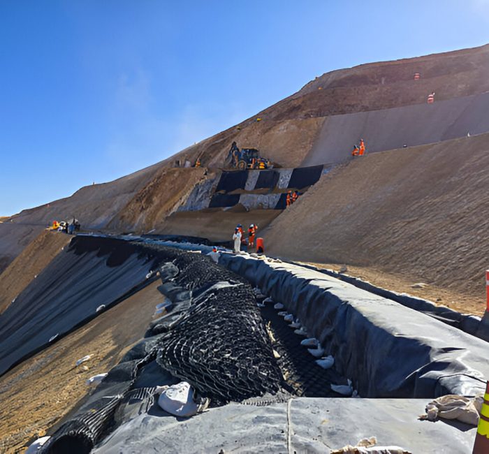 Soil stabilization