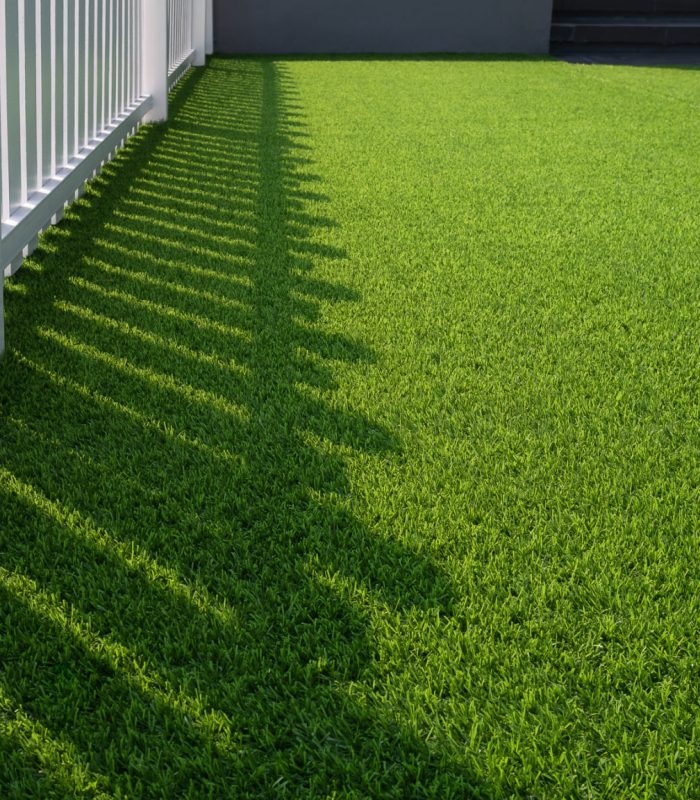stress effects of shade turf
