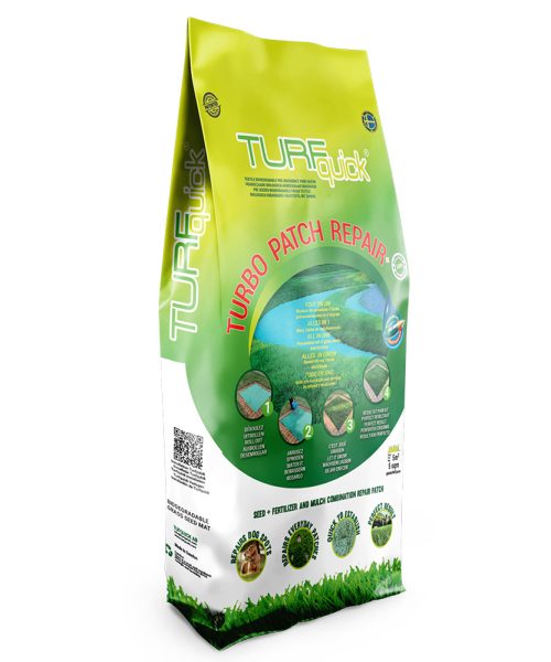 turbo repair grass